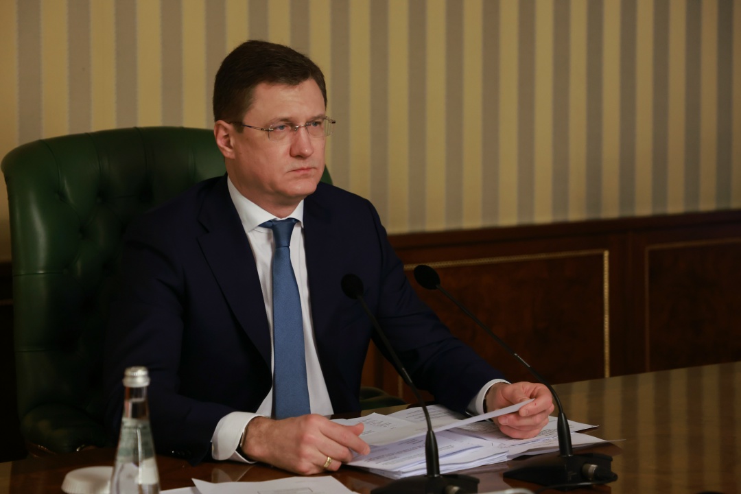 Александр Новак провел заседание по повышению устойчивости финансового сектора и отдельных отраслей экономики.