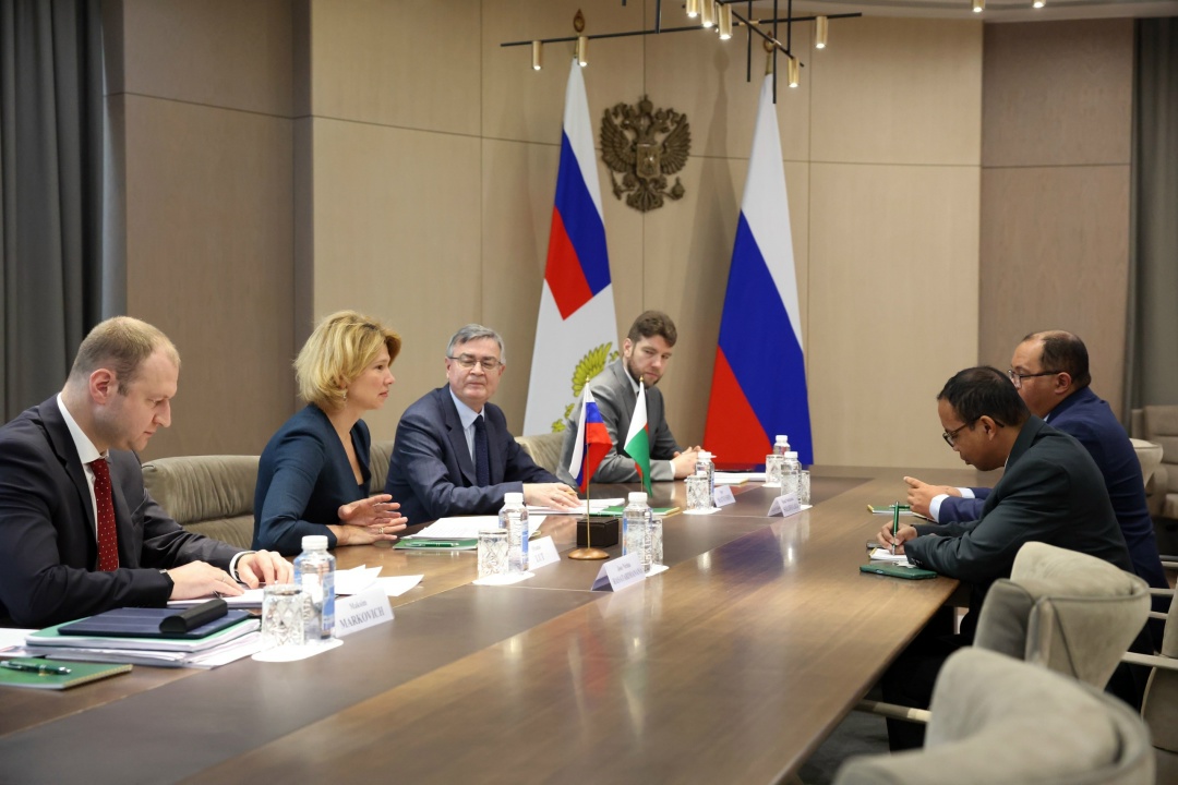 Россия и Мадагаскар укрепляют сотрудничество в АПК