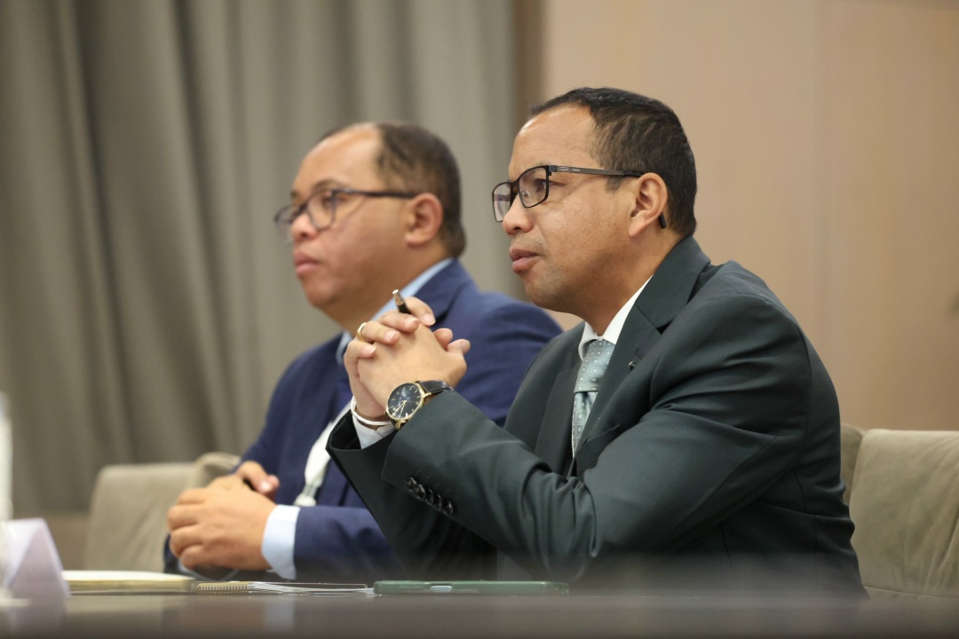 Россия и Мадагаскар укрепляют сотрудничество в АПК