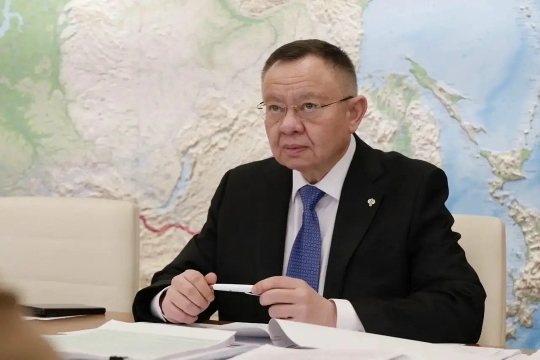 Глава Минстроя России Ирек Файзуллин провел рабочую встречу с мэром города Сочи Андреем Прошуниным