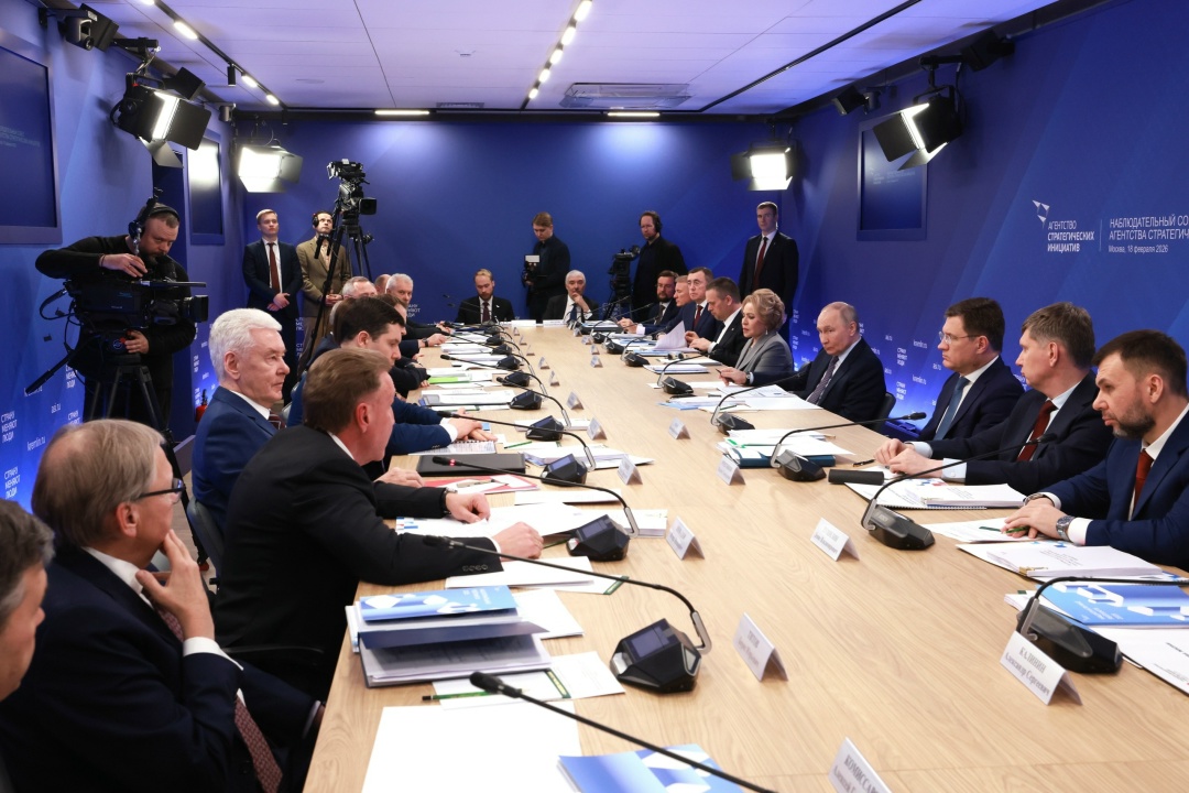 Глава Минтранса России вошел в состав наблюдательного совета АСИ