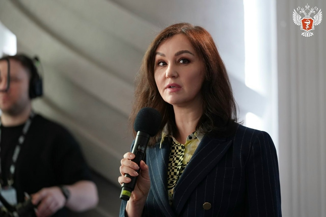 Евгения Котова: С 2025 года репродуктивную диспансеризацию прошли более 15,7 млн граждан, в том числе 7,1 млн мужчин
