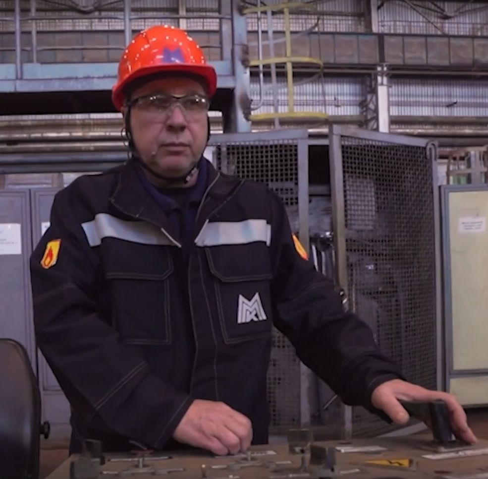 С момента пуска стана и по сей день