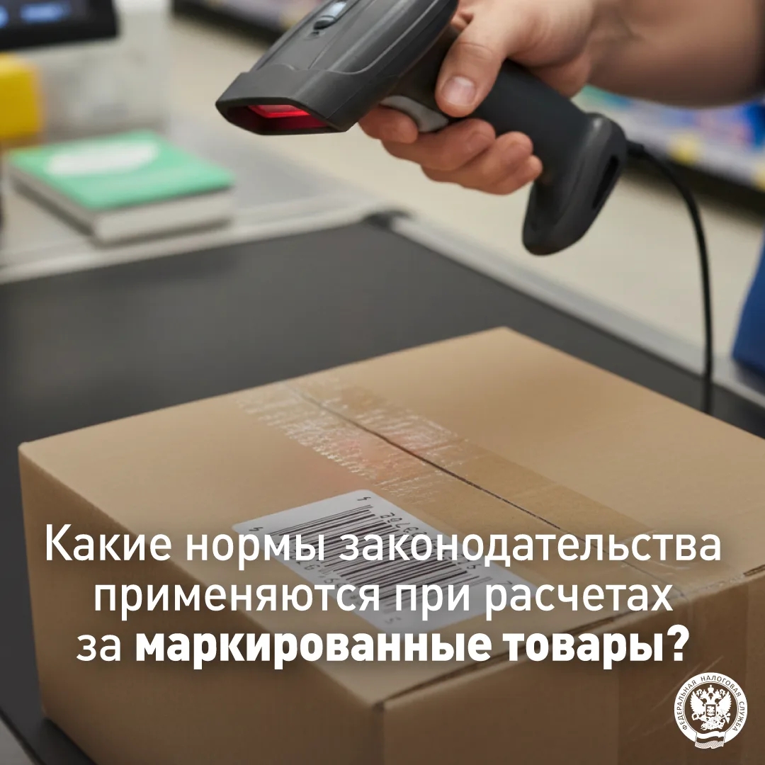 Напоминаем, какие нормы должны учитывать участники оборота при проведении расчетов за маркированные товары