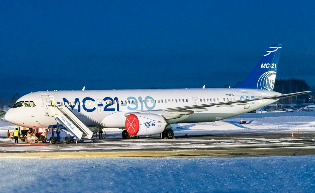 Холодно? Для наших «железных птиц» такие испытания — обычное дело