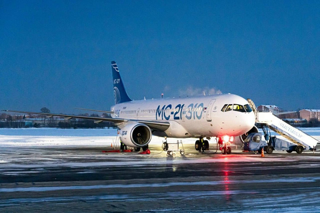 Холодно? Для наших «железных птиц» такие испытания — обычное дело