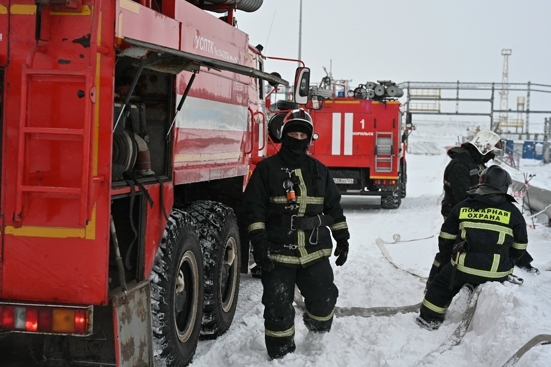 Енисейское управление Ростехнадзора приняло участие в работе межведомственных комиссий по подтверждению готовности АО «Таймырская топливная компания» к…