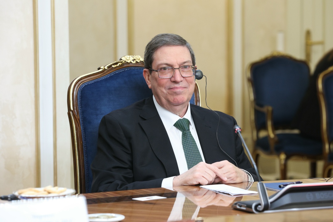 Валентина Матвиенко: Парламентарии будут способствовать продвижению всего спектра российско-кубинского взаимодействия