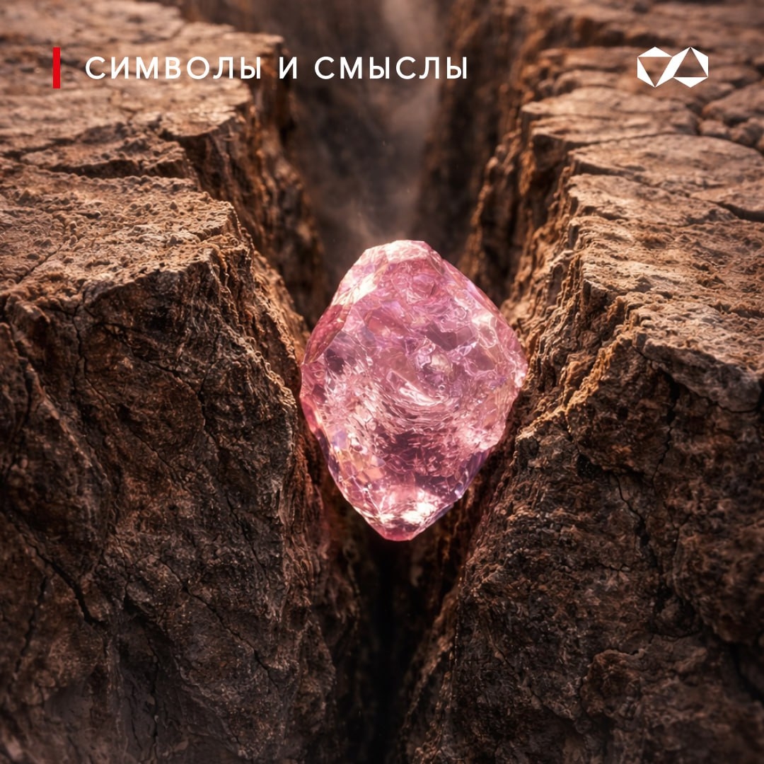Розовые алмазы: редкие дары Земли Розовые алмазы считаются одними из самых загадочных и редких драгоценных камней