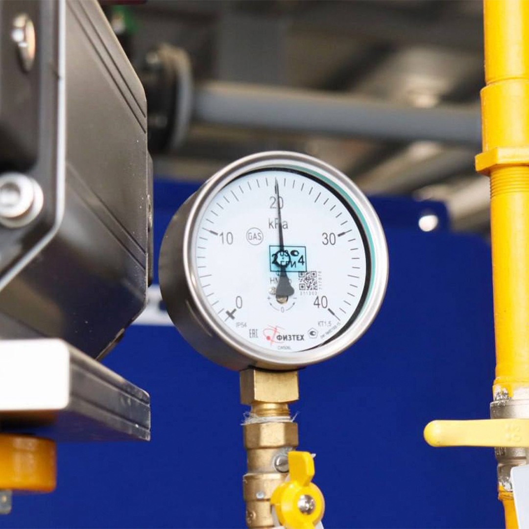 В Благовещенске газифицировали аэропорт им. Н.Н. Муравьева-Амурского. Это важнейший транспортный узел для всего региона