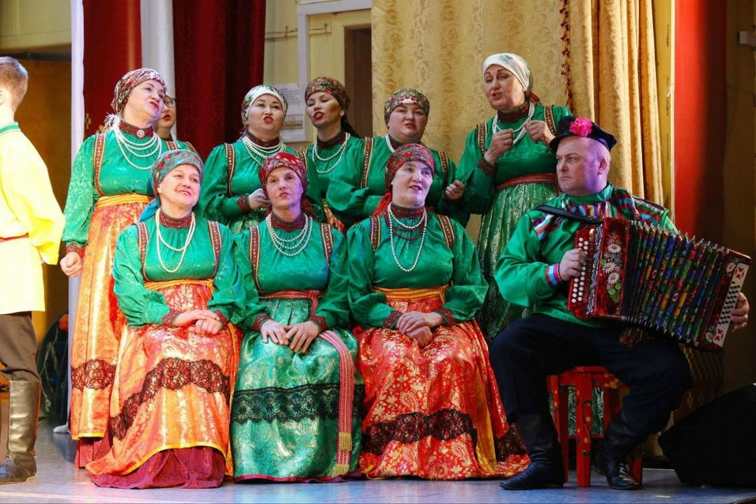 Эхо весны При поддержке ЛУКОЙЛа проходит XXVI фестиваль «Йӧлӧга» (с коми яз. — «эхо») в старинном поселении Новикбож Усинского района.