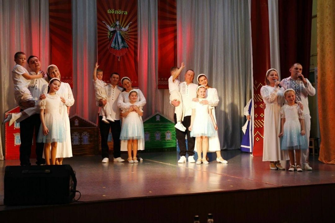 Эхо весны При поддержке ЛУКОЙЛа проходит XXVI фестиваль «Йӧлӧга» (с коми яз. — «эхо») в старинном поселении Новикбож Усинского района.