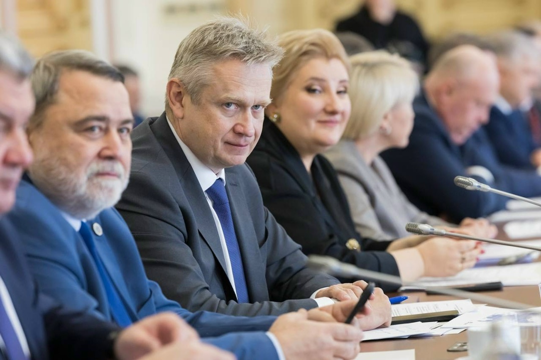 Состоялось заседание Общественного совета при Министерстве энергетики Российской Федерации