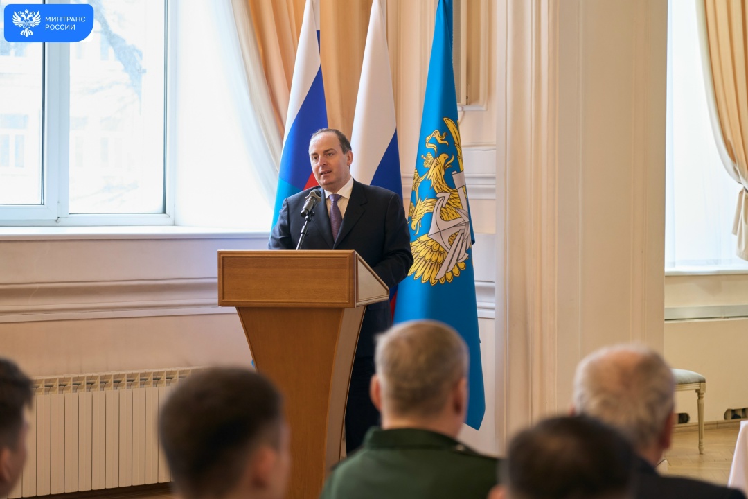 Минтранс и ДОСААФ будут сотрудничать в сфере патриотического воспитания молодежи