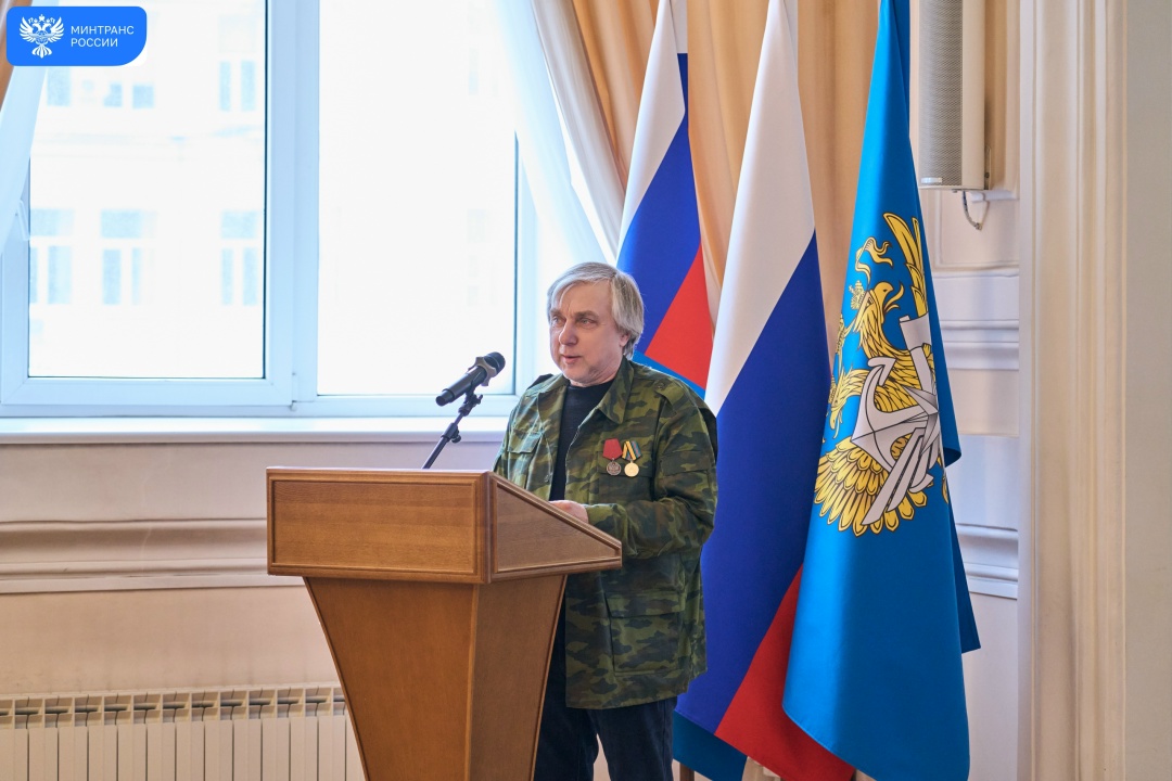 Минтранс и ДОСААФ будут сотрудничать в сфере патриотического воспитания молодежи