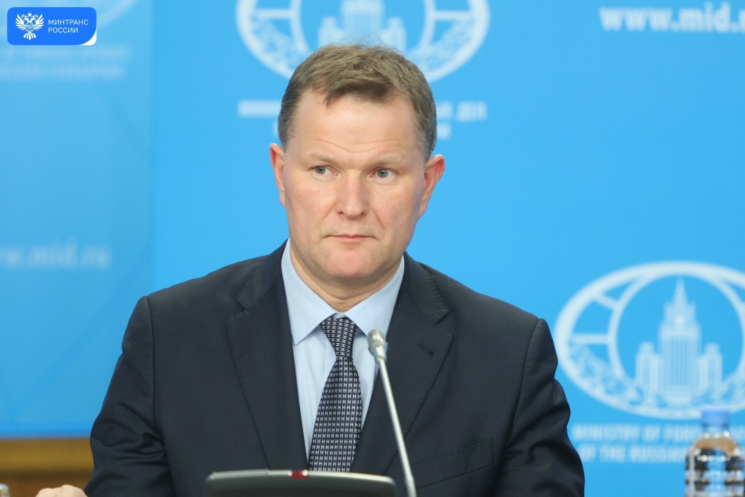 Познакомили иностранных послов с деловой программой МТЛФ