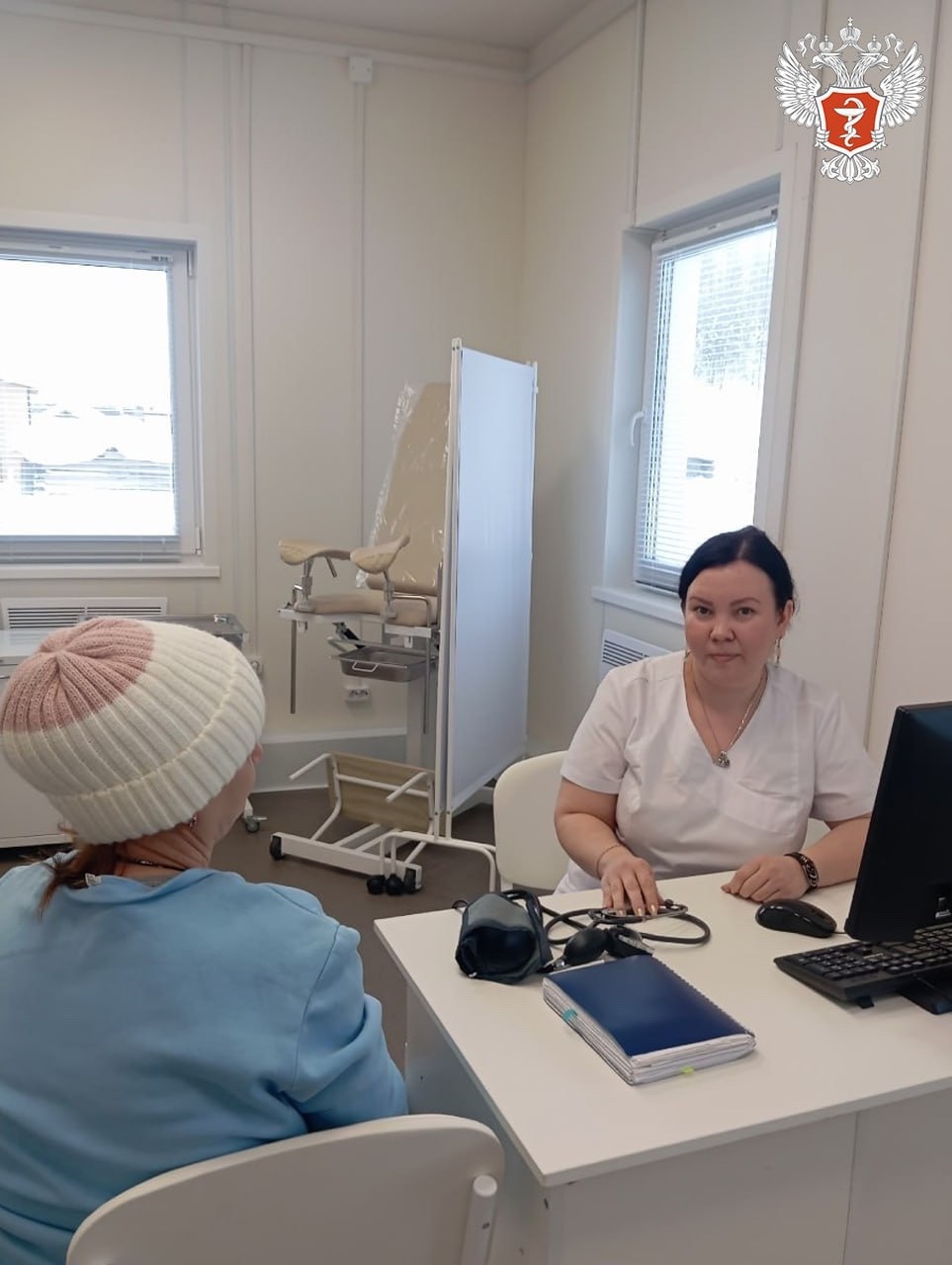 В Республике Коми открылся новый ФАП