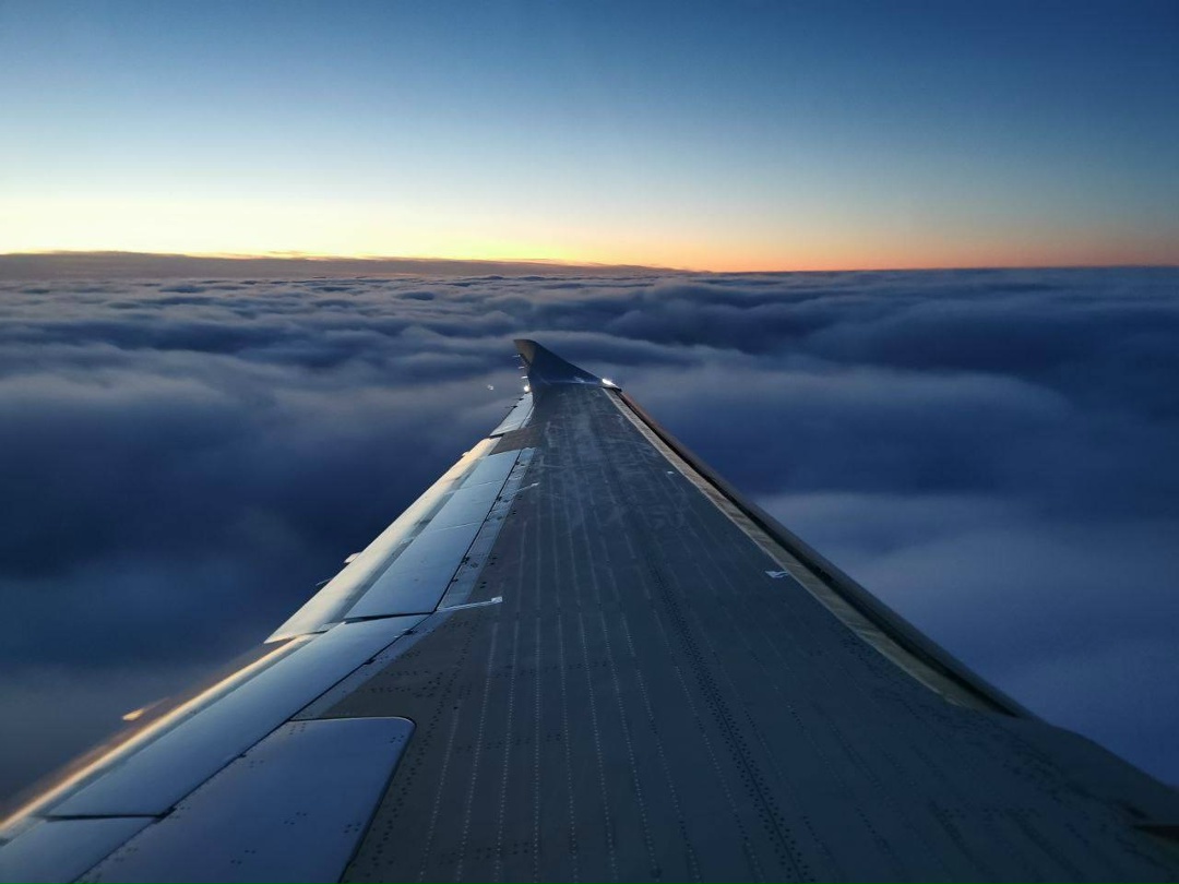 «Яковлев» протестировал системы SJ-100 в небе над Коми