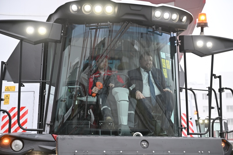 Лизинг, техника, результат