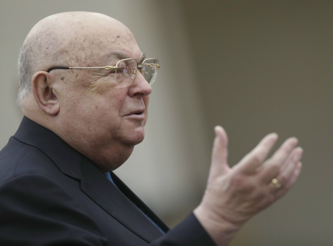 Сегодня депутату Государственной Думы, заслуженному строителю РСФСР, Герою труда России Владимиру Ресину исполняется 90 лет.