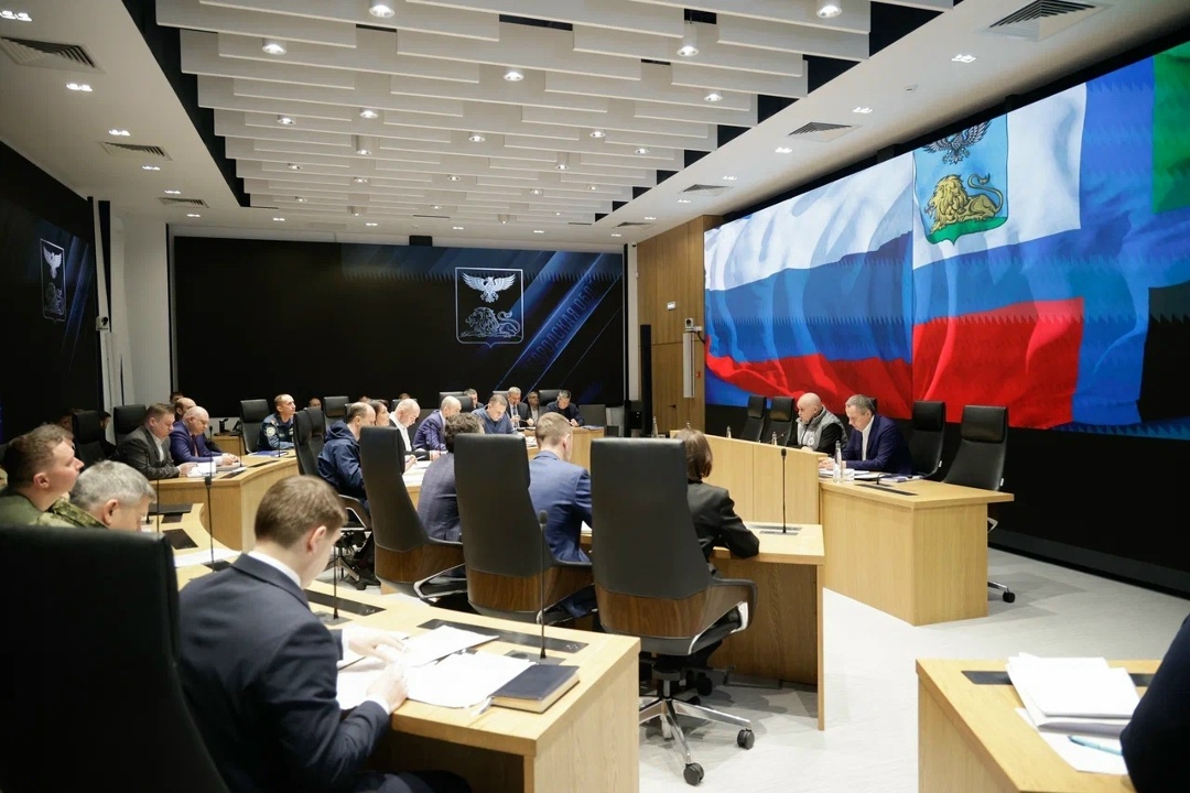 Сергей Цивилев совершил рабочую поездку в Белгородскую и Курскую области