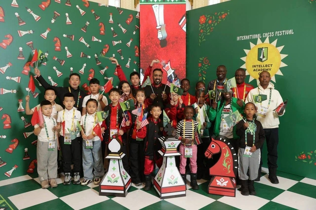 Сергей Цивилев: Увлечение шахматами воспитывает у детей качества, особенно востребованные в инженерных профессиях