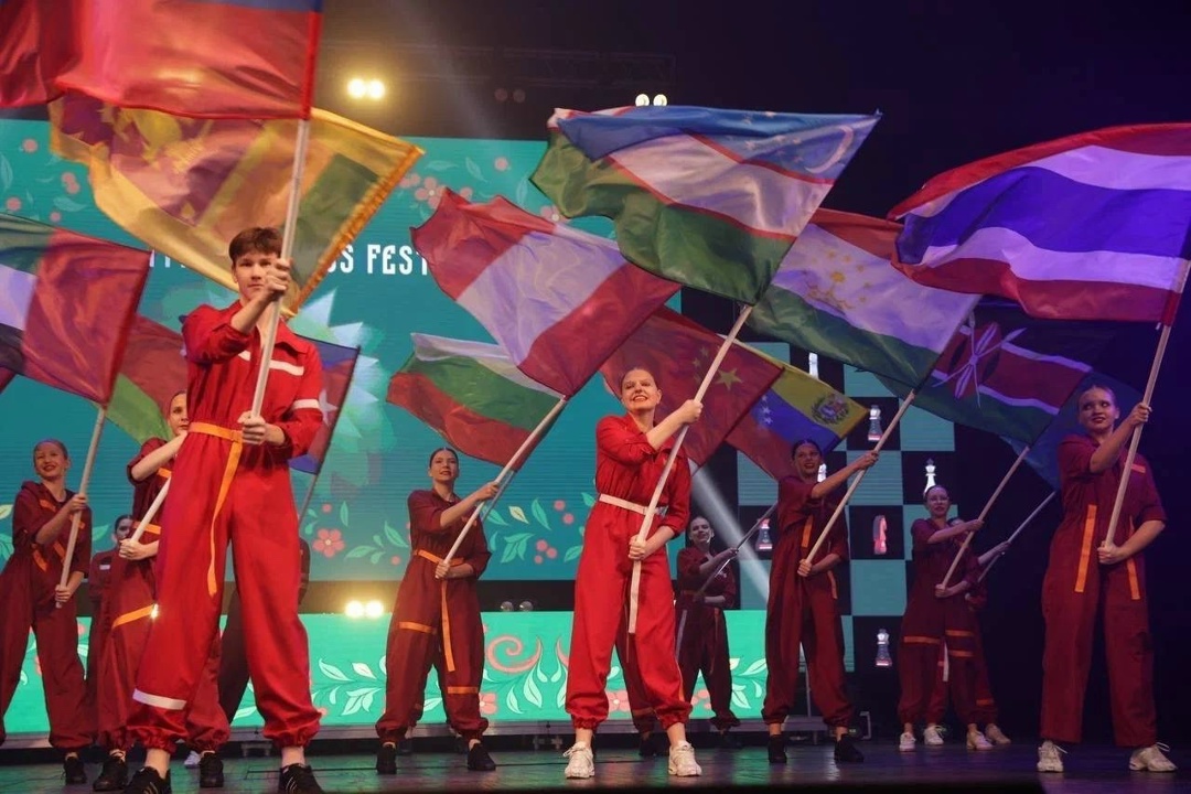 Сергей Цивилев: Увлечение шахматами воспитывает у детей качества, особенно востребованные в инженерных профессиях