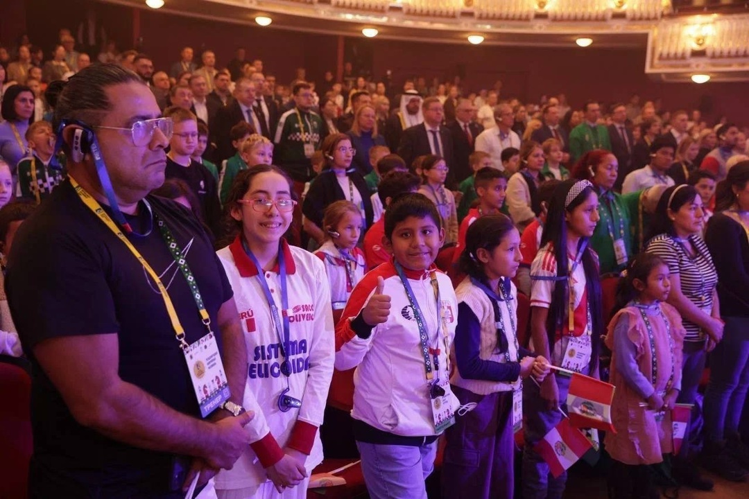 Сергей Цивилев: Увлечение шахматами воспитывает у детей качества, особенно востребованные в инженерных профессиях