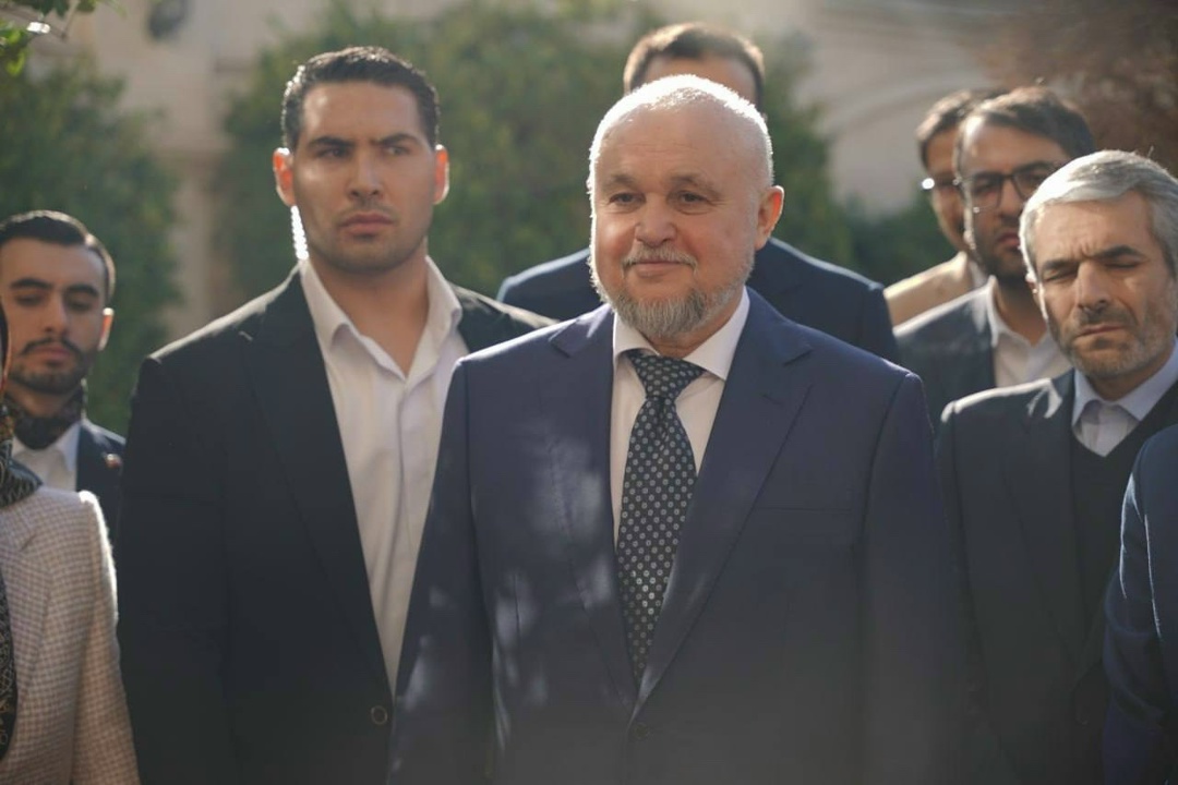 #ФотоНедели В фотогалерее — кадры официального визита российской делегации в Исламскую Республику Иран и 19-го заседания Российско-Иранской…