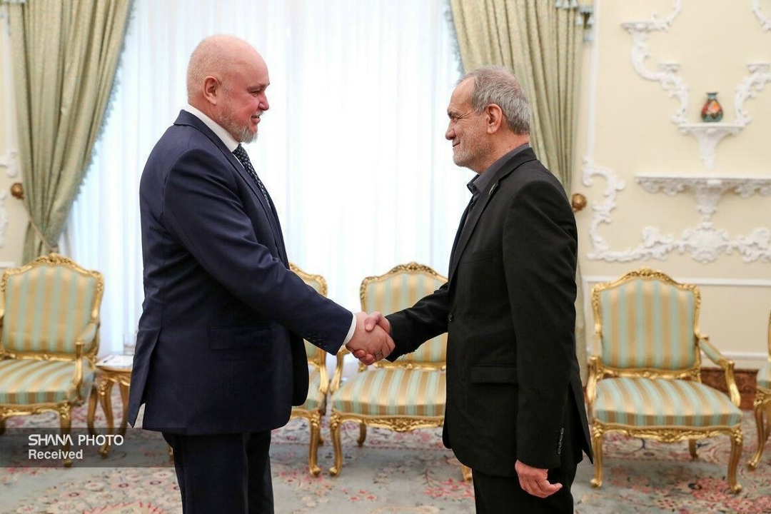 #ФотоНедели В фотогалерее — кадры официального визита российской делегации в Исламскую Республику Иран и 19-го заседания Российско-Иранской…