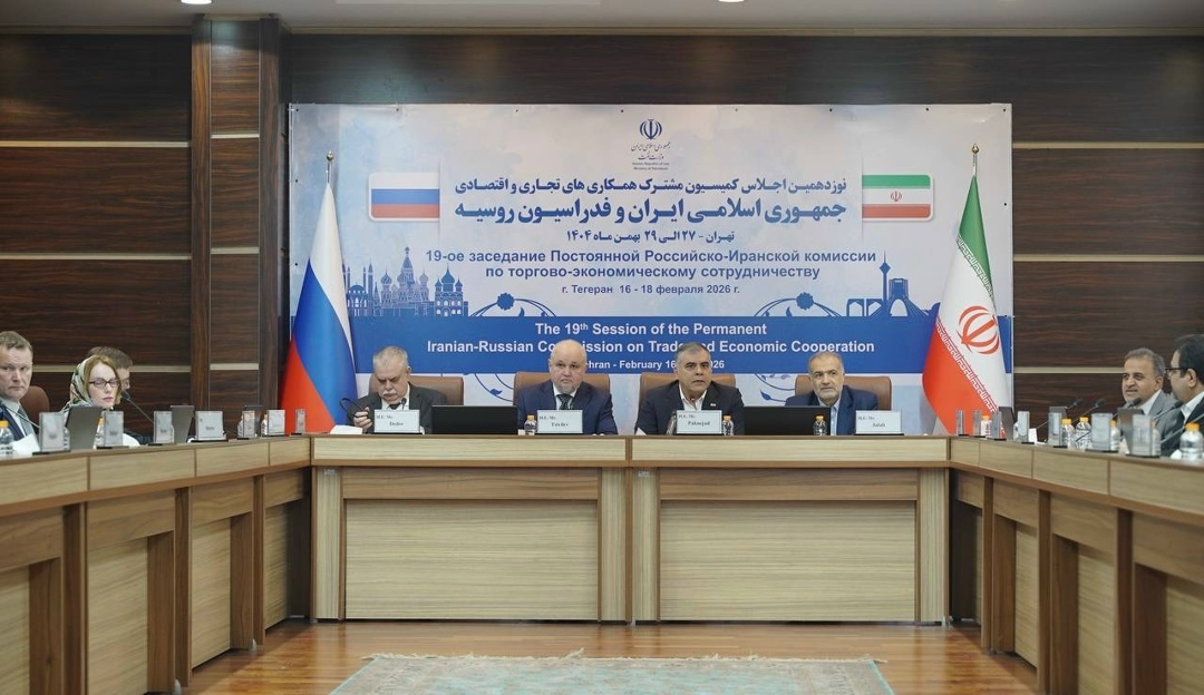 #ФотоНедели В фотогалерее — кадры официального визита российской делегации в Исламскую Республику Иран и 19-го заседания Российско-Иранской…