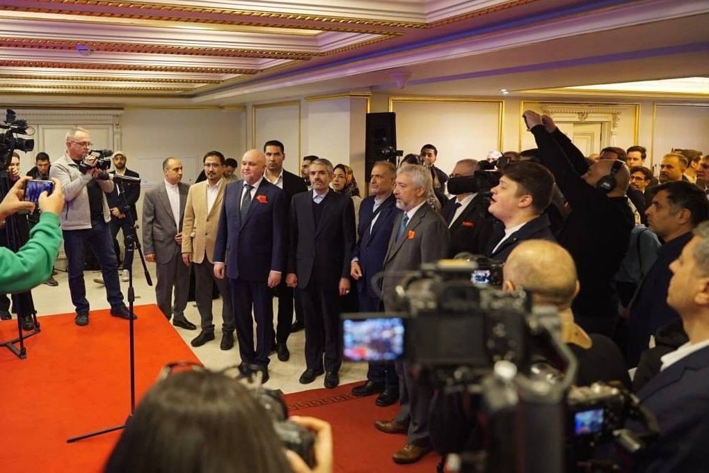 #ФотоНедели В фотогалерее — кадры официального визита российской делегации в Исламскую Республику Иран и 19-го заседания Российско-Иранской…