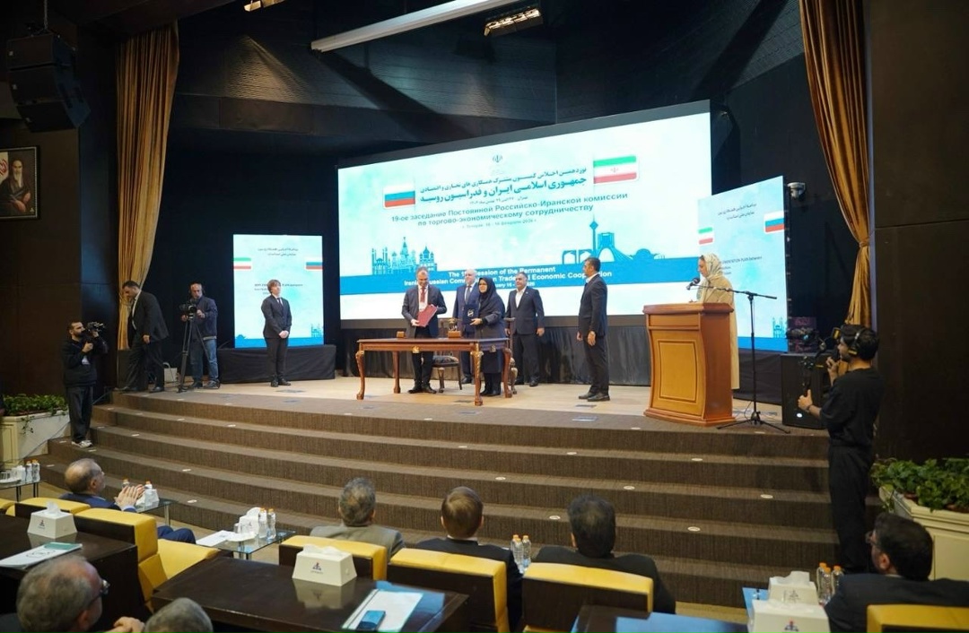 #ФотоНедели В фотогалерее — кадры официального визита российской делегации в Исламскую Республику Иран и 19-го заседания Российско-Иранской…