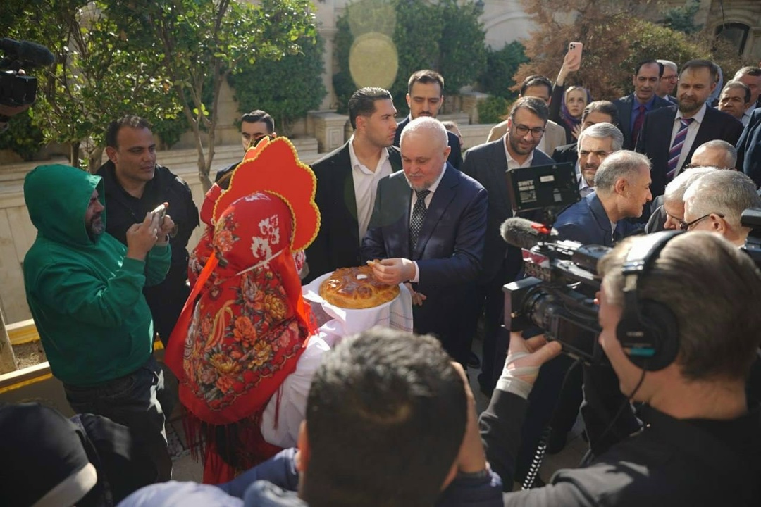 #ФотоНедели В фотогалерее — кадры официального визита российской делегации в Исламскую Республику Иран и 19-го заседания Российско-Иранской…