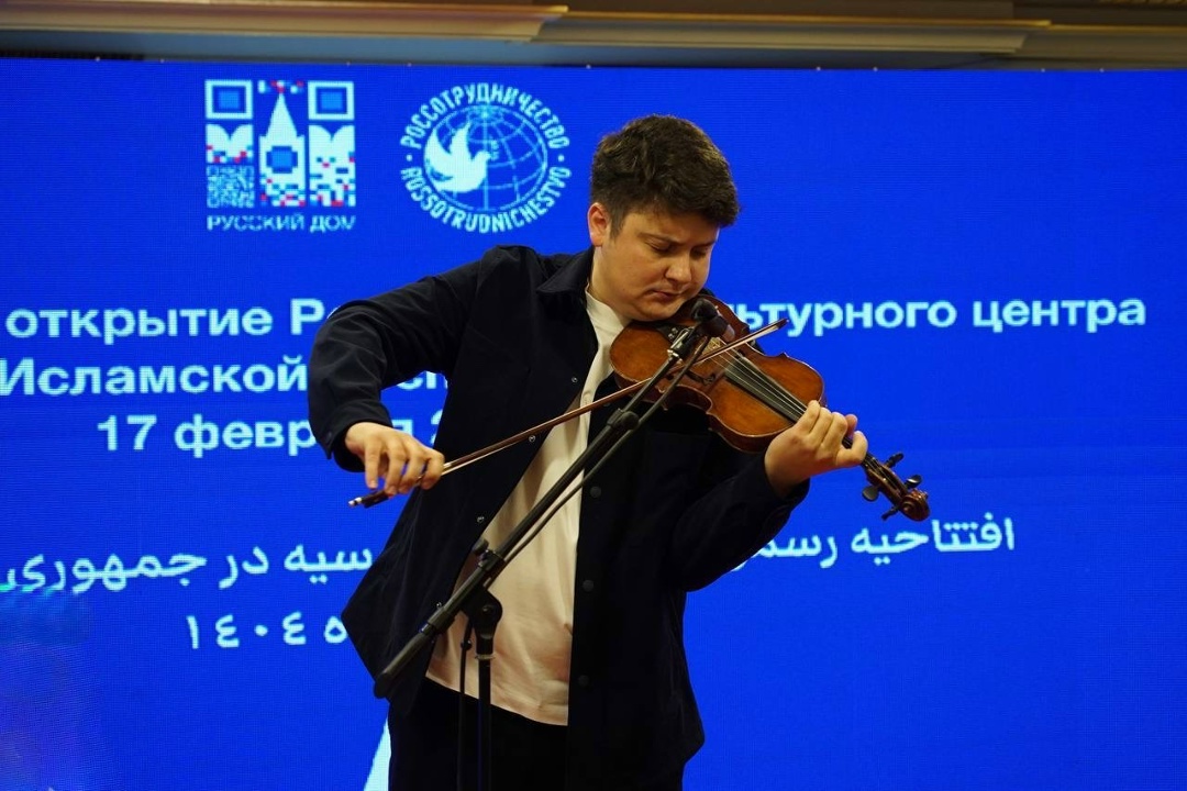 #ФотоНедели В фотогалерее — кадры официального визита российской делегации в Исламскую Республику Иран и 19-го заседания Российско-Иранской…