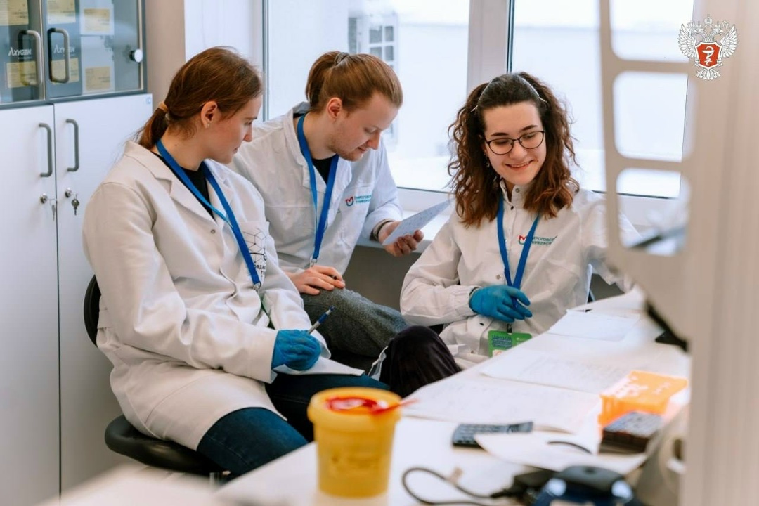 Студенты Пироговского Университета Минздрава России стали лучшими в редактировании генома