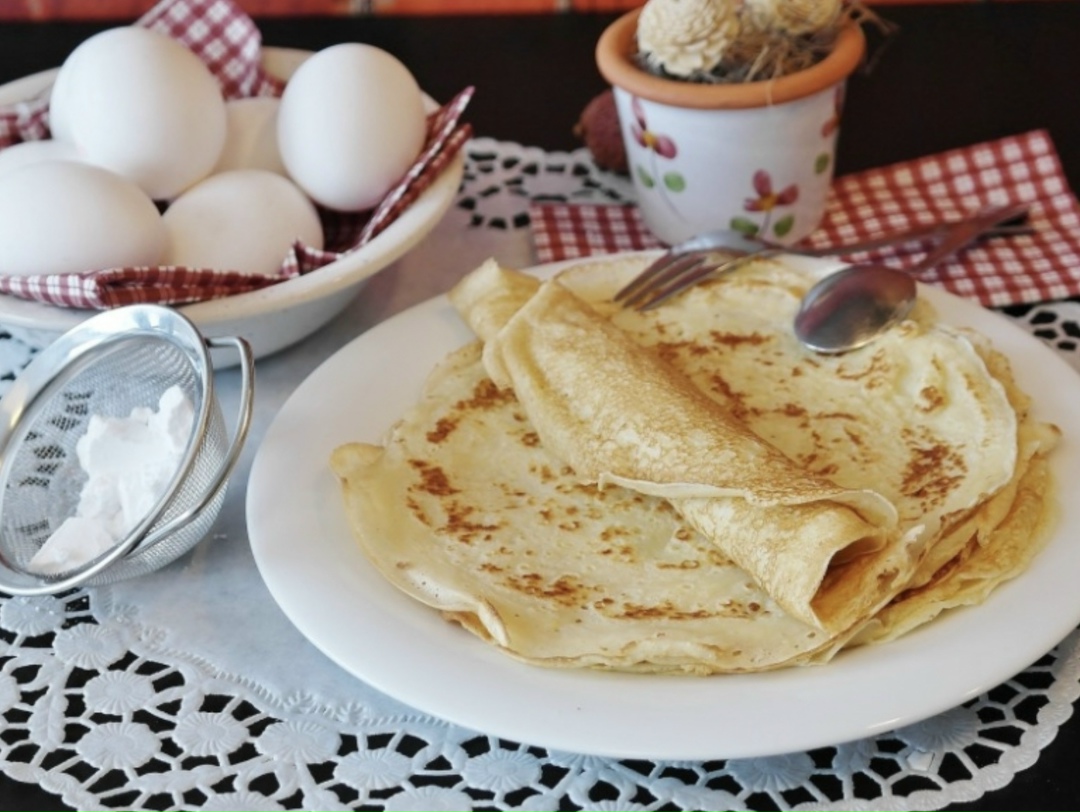 Испечь блины полностью из российских продуктов можно в Индии, Турции, Казахстане, Китае, Беларуси, Египте, Кыргызстане, Саудовской Аравии, Монголии и Грузии