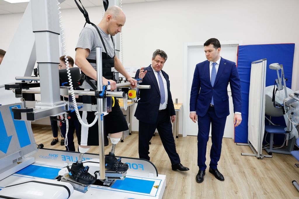 Ростех для ветеранов СВО: как мы помогаем мужественным бойцам