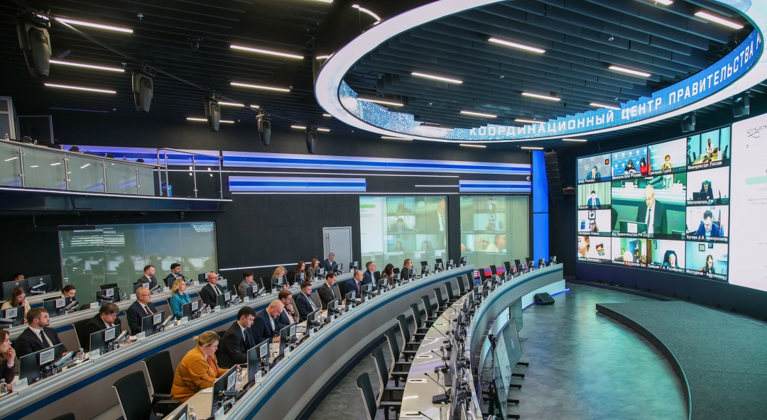 Дмитрий Чернышенко: В Год единства народов международный форум «Путешествуй» откроет широкие возможности для туризма.