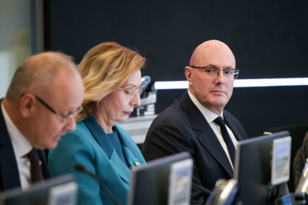 Дмитрий Чернышенко: В Год единства народов международный форум «Путешествуй» откроет широкие возможности для туризма.