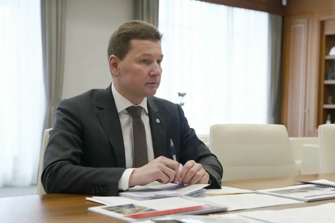 В Минстрое России обсудили вопросы реализации инфраструктурных проектов