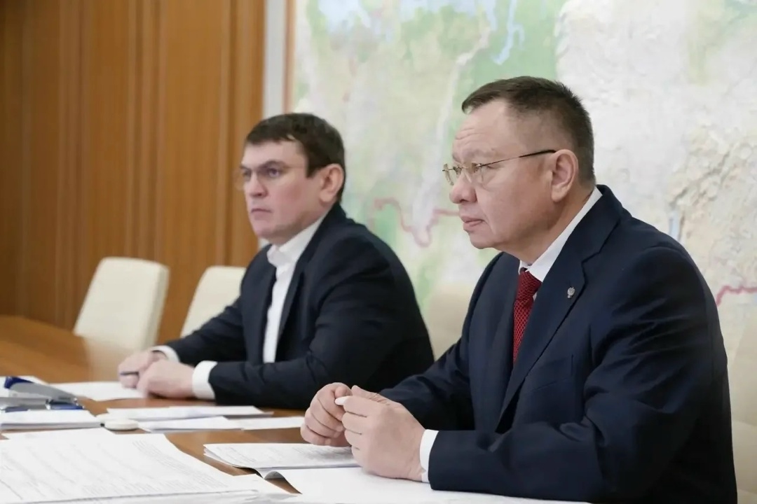 В Минстрое России обсудили вопросы реализации инфраструктурных проектов