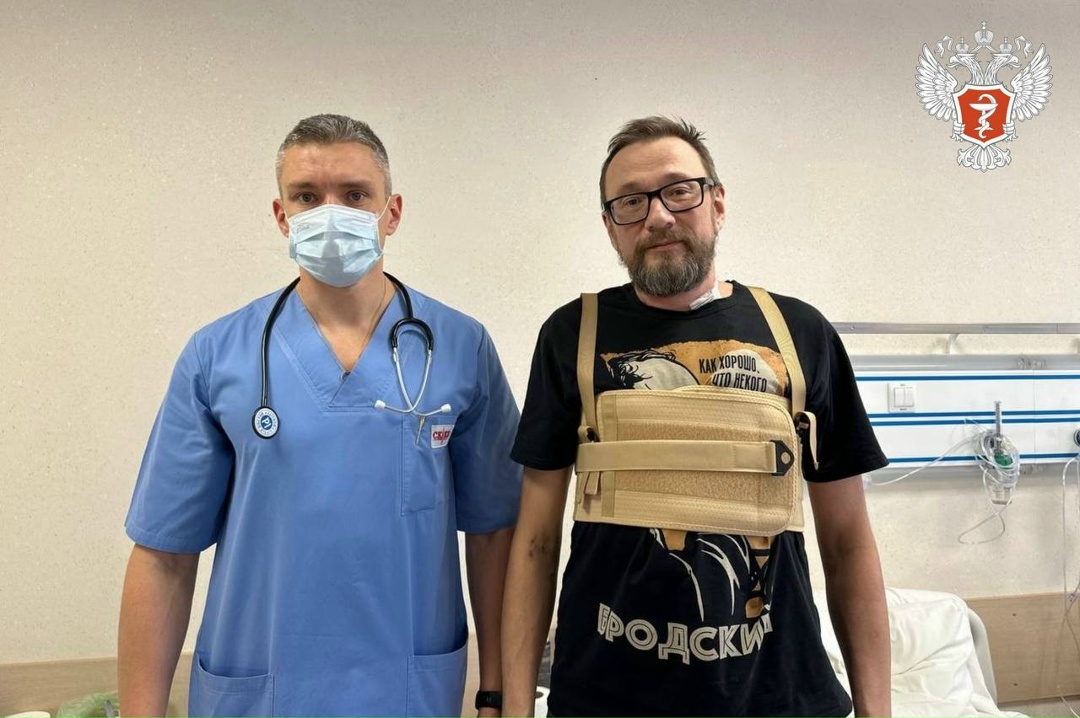Врачи Нижегородской области спасли пациента с расслоением аорты