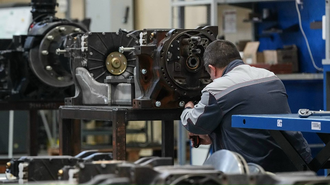 Российскому автопрому – отечественные автокомпоненты!