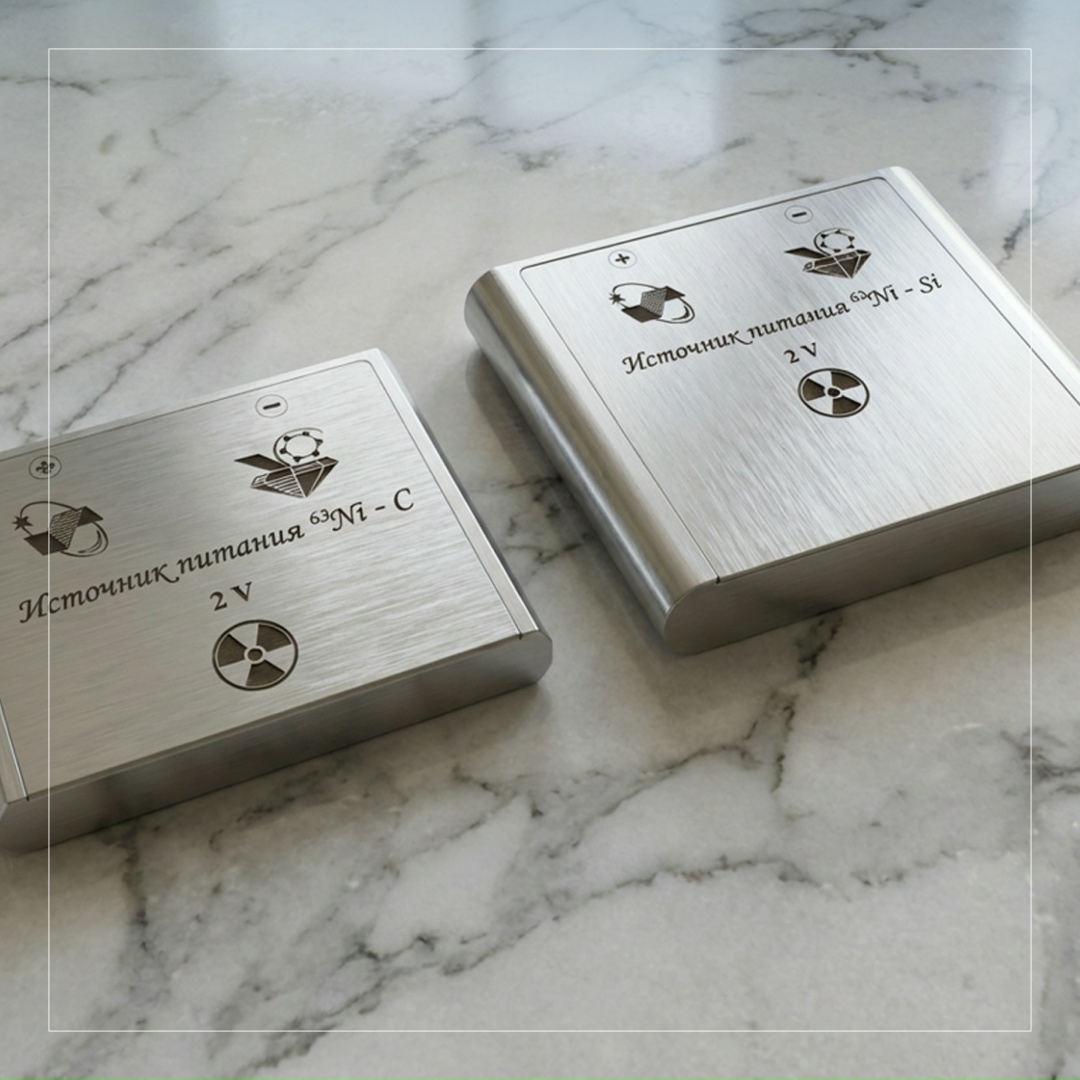 Ядерная батарейка – радиоизотопный источник электрической энергии