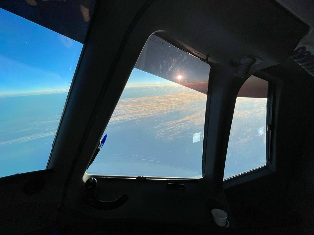 МС-21 в Сыктывкаре: миссия выполнена