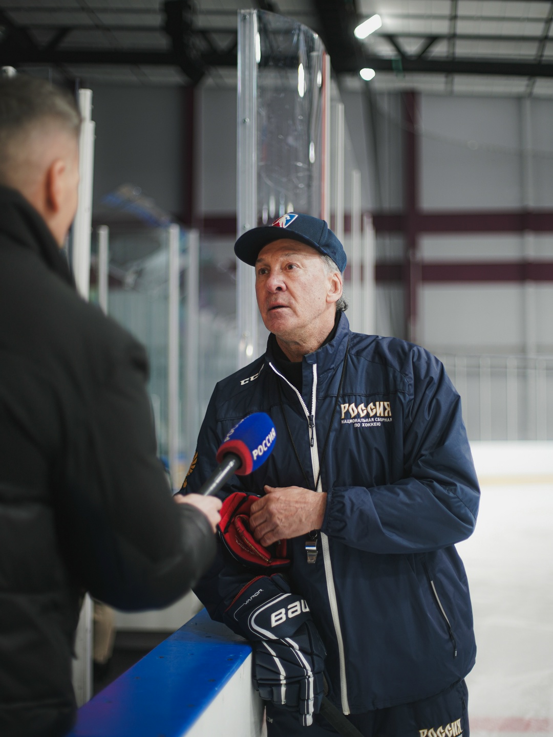 Ярославль, спасибо за этот день! Полные трибуны эмоций, сотни искренних улыбок болельщиков, автограф-сессия с олимпийским чемпионом Сергеем Светловым и главный…