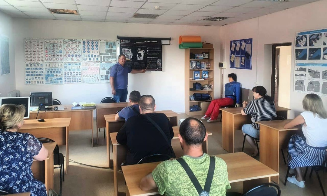 5 лет образовательному проекту ЛУКОЙЛа и Всероссийского общества автомобилистов