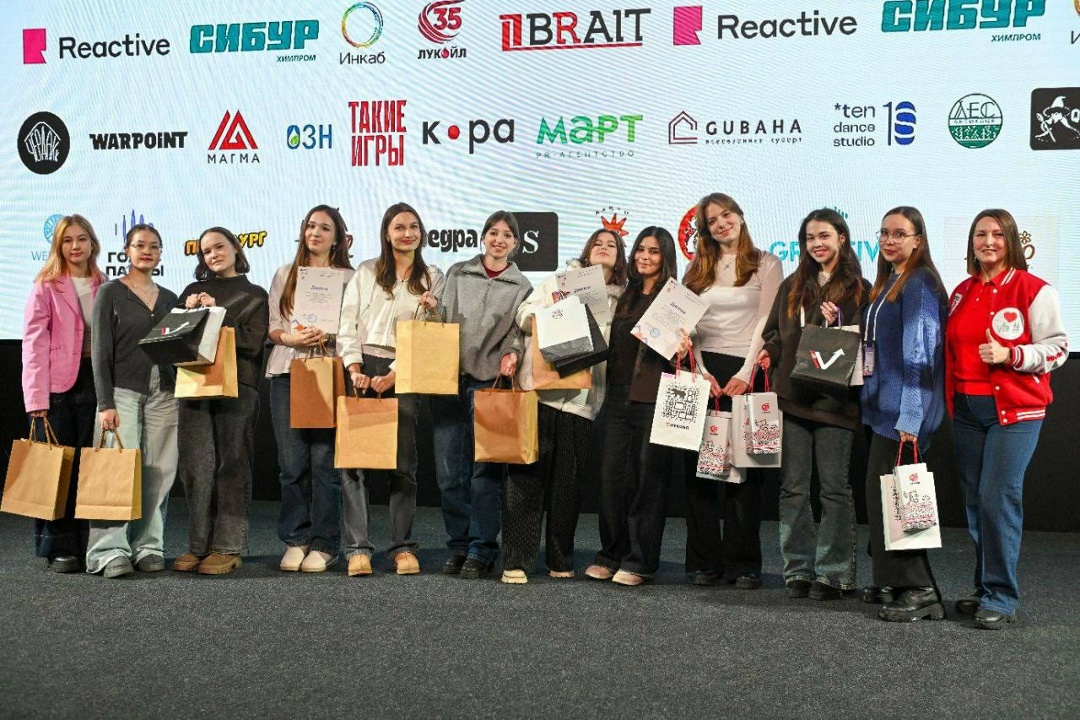 Креативное производство Проекты студентов Пермского политеха для ЛУКОЙЛа победили в IV межвузовском фестивале.