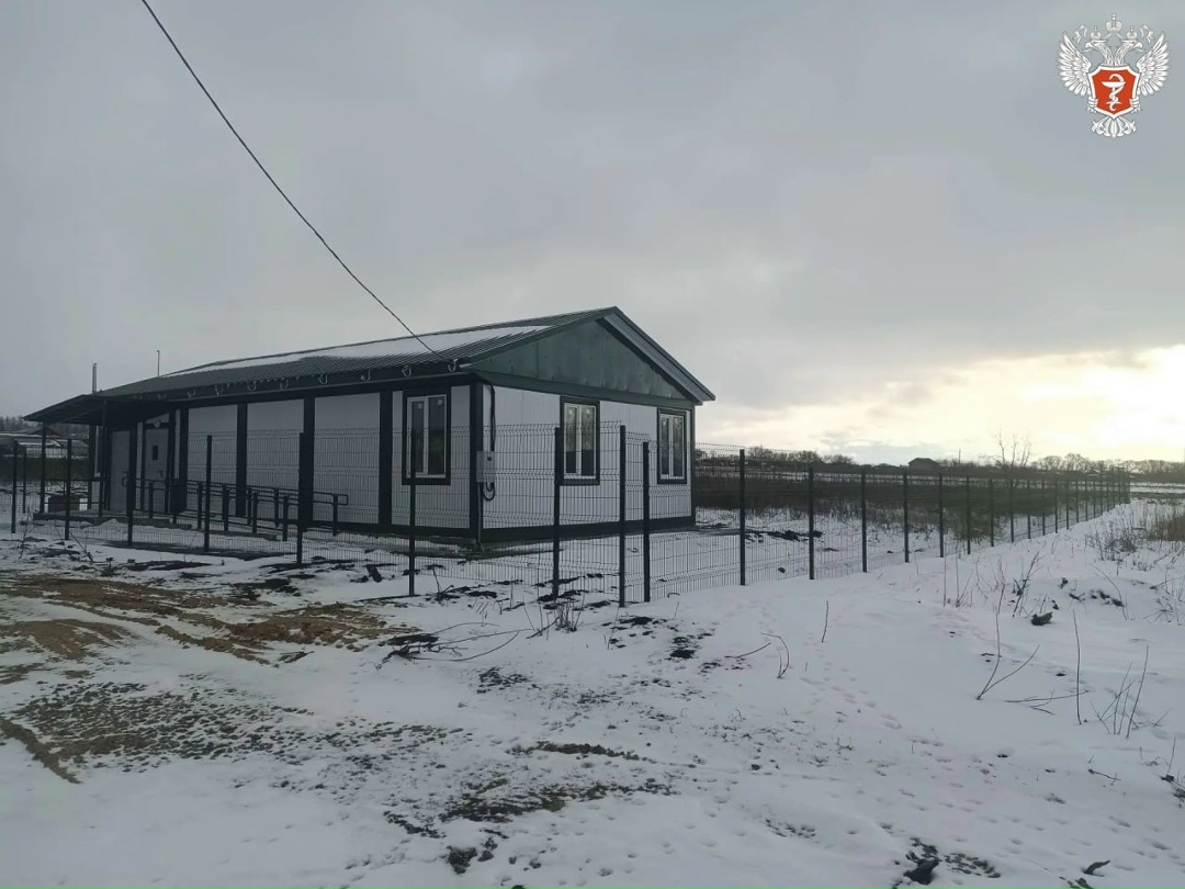 В Ульяновской области открылся новый ФАП